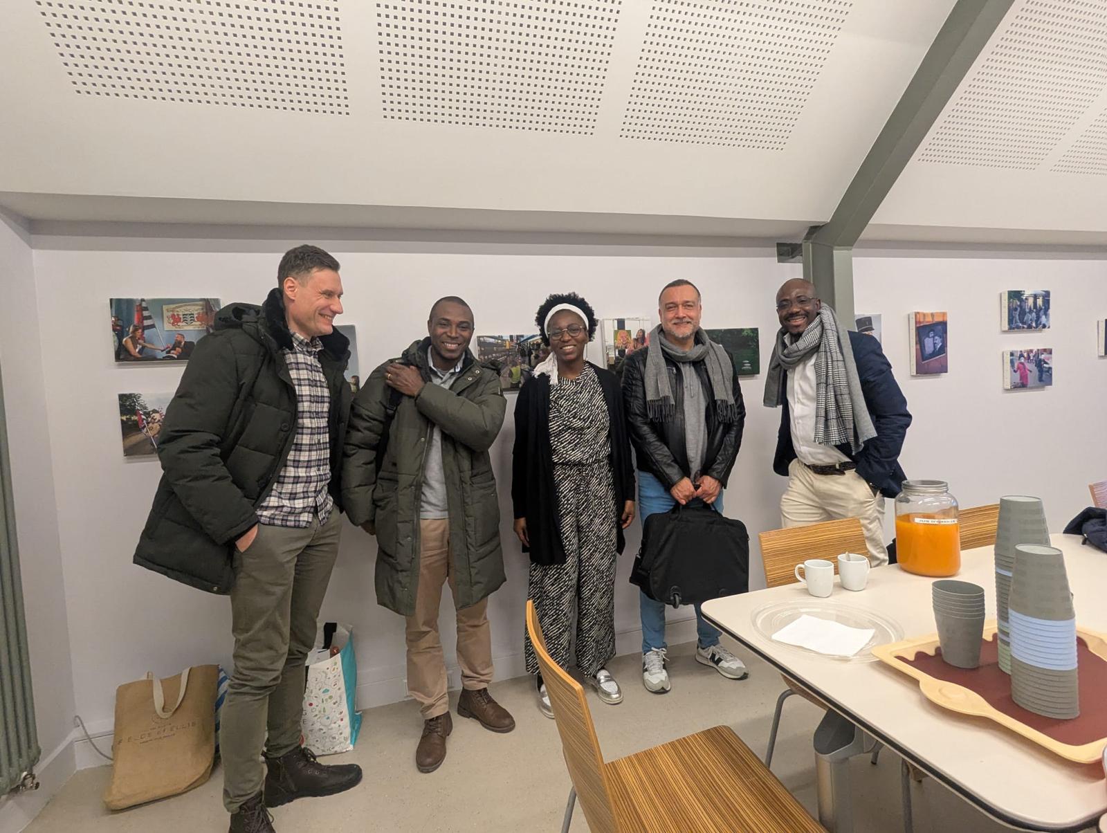 Les Meet’UP AFRIKACADEMY 